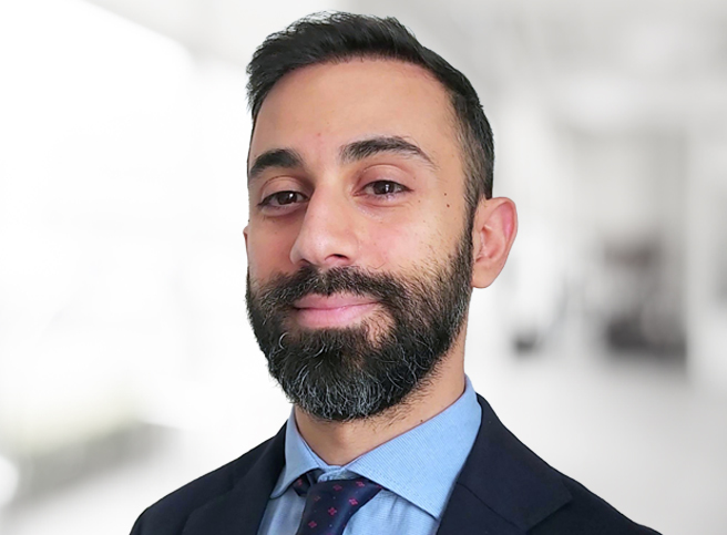 Andrea Mele, MRICS